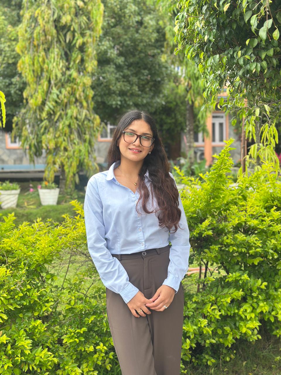 Kripa Pandey